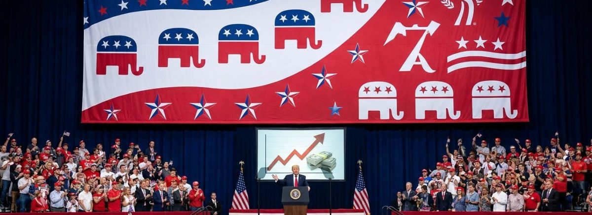Trump Plans $500 Million Investment to Support Republican Midterm Candidates