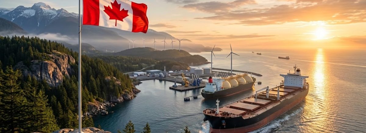 Canada’s Opportunity to Become a Global Energy Supplier