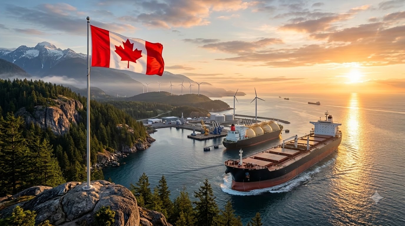 Canada’s Opportunity to Become a Global Energy Supplier
