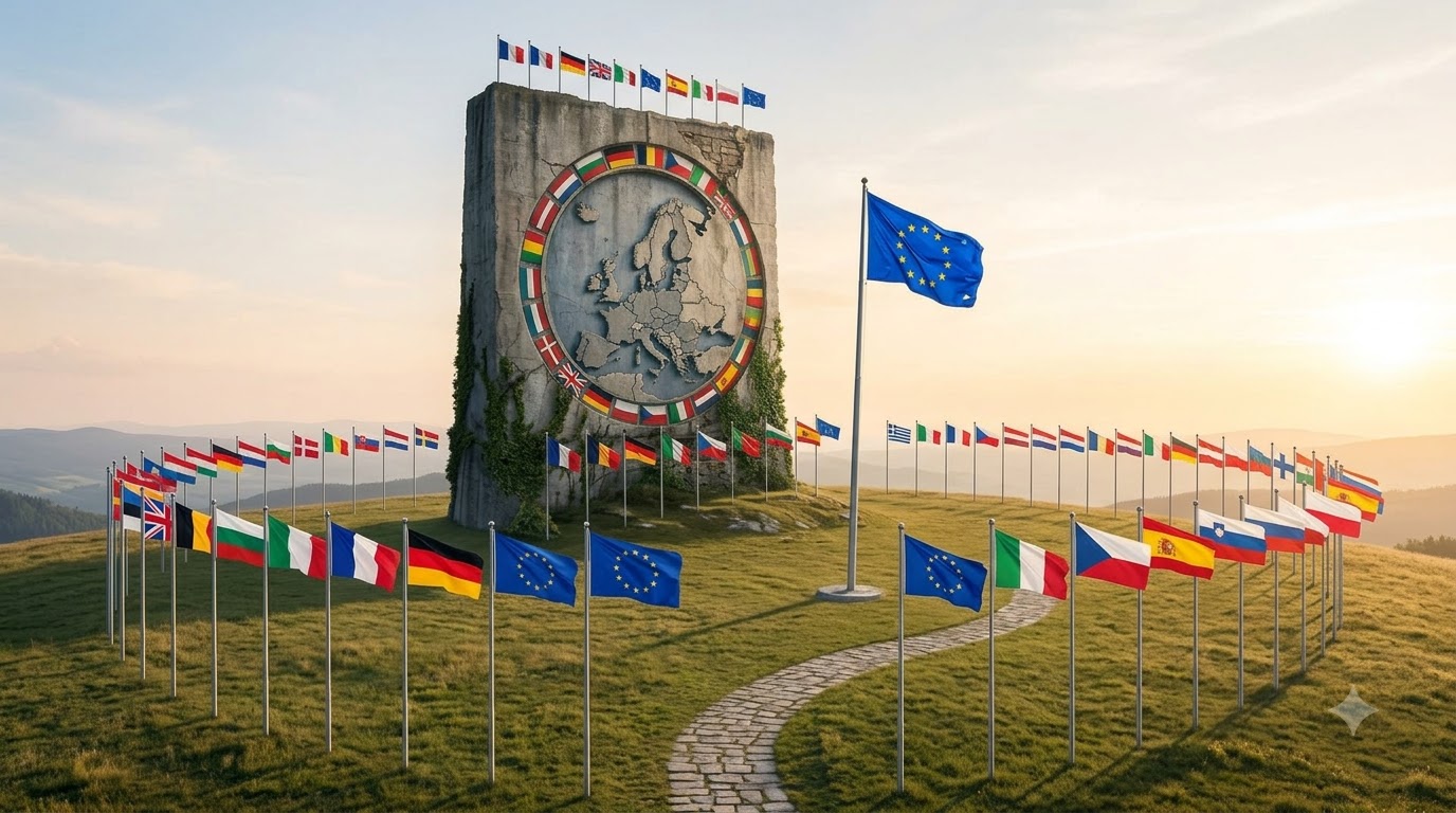 EU Faces Challenges and Risks of Decline Without Prompt Reforms