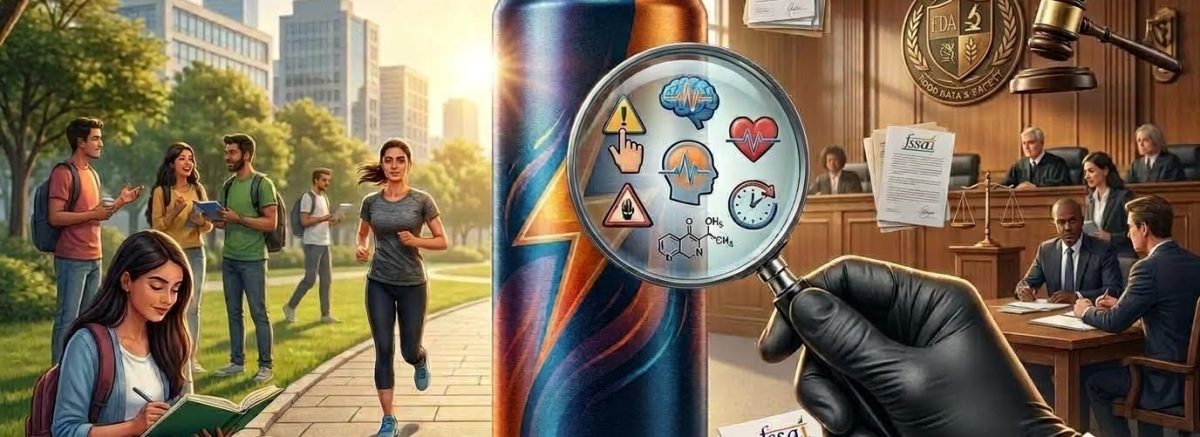Energy Drink Regulations Issued in Karnataka Amid Industry Challenge