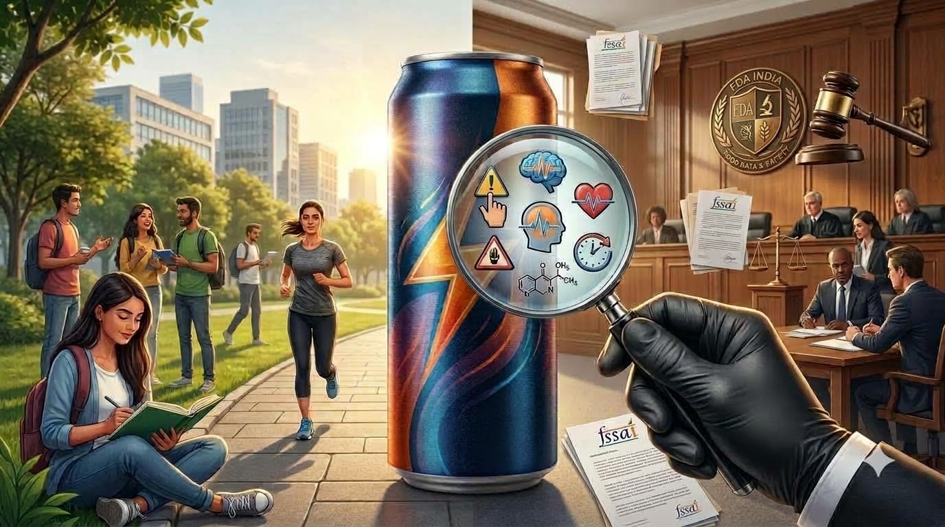 Energy Drink Regulations Issued in Karnataka Amid Industry Challenge