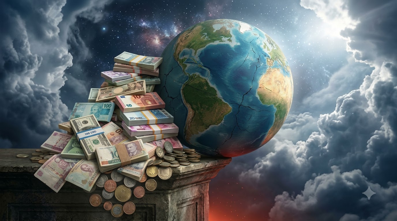 Is the World Facing a Debt Crisis?