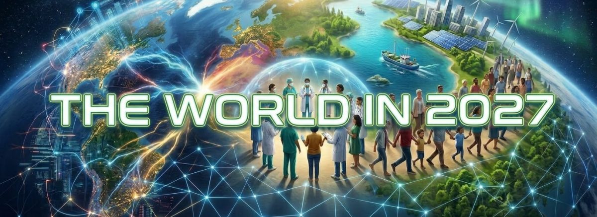 The World in 2027: Five Key Factors That May Shape the Future Global Order