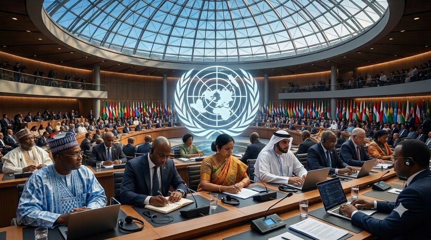 Governments Urge UN Reform to Reflect Current Global Realities