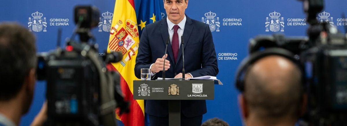 Spain Announces An Early Election