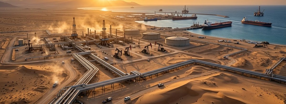 The Resurgence of Oil Production in the Middle East